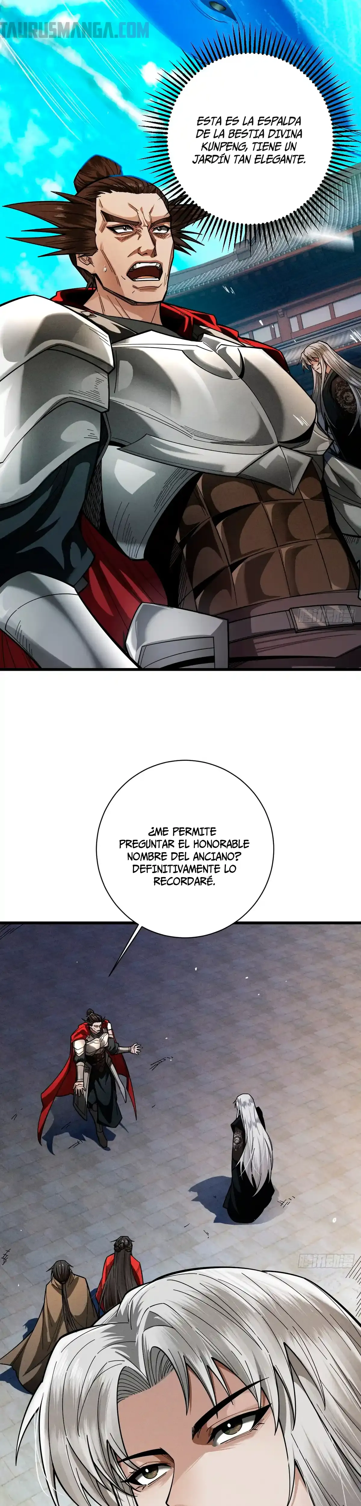 Cuanto más fuerte es mi oponente, más fuerte me vuelvo. Mi nivel de cultivo no tiene límites Capitulo 55 página 24