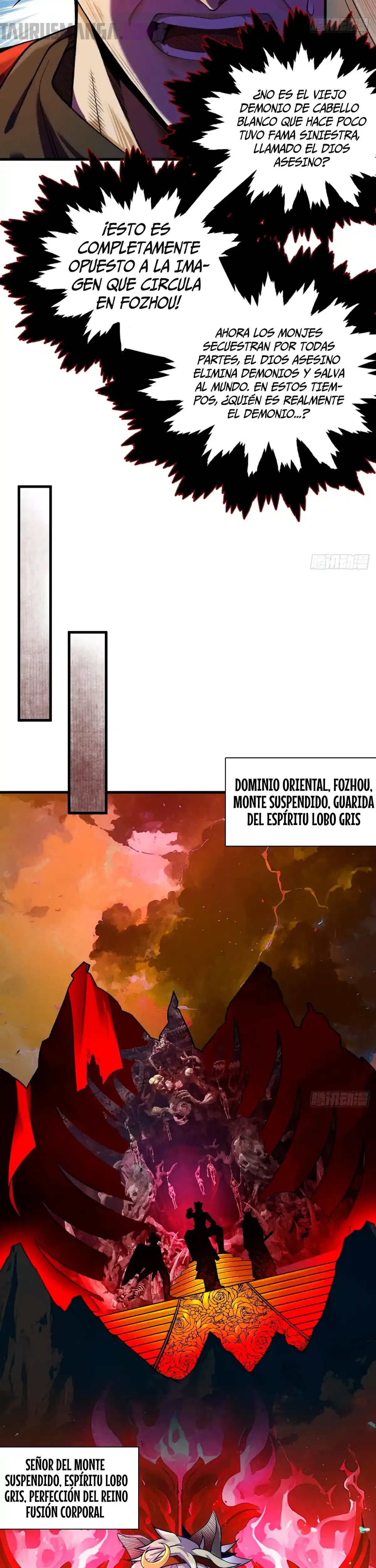 Cuanto más fuerte es mi oponente, más fuerte me vuelvo. Mi nivel de cultivo no tiene límites Capitulo 55 página 26