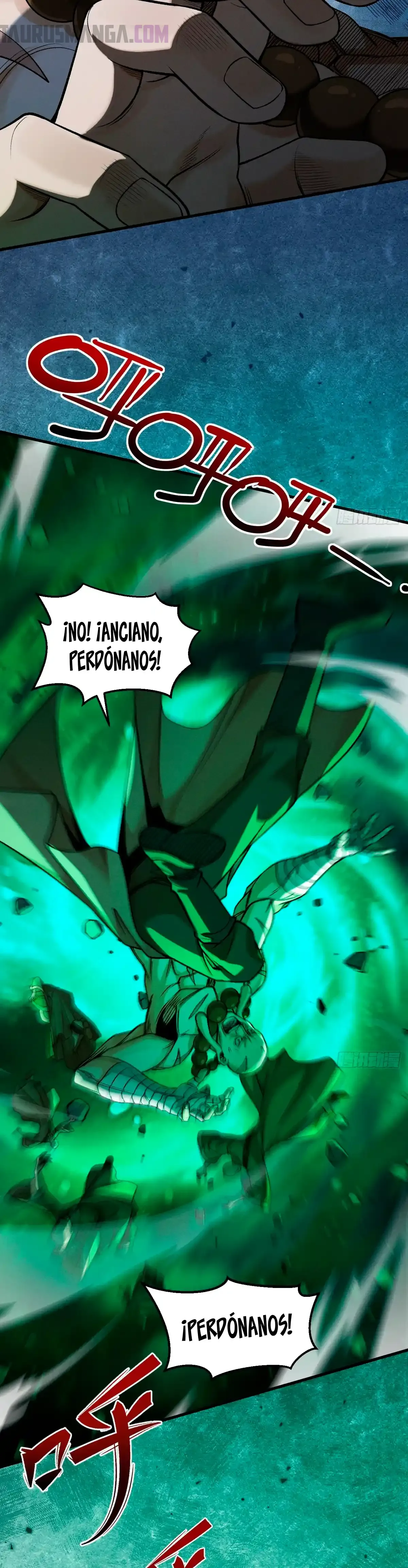 Cuanto más fuerte es mi oponente, más fuerte me vuelvo. Mi nivel de cultivo no tiene límites Capitulo 55 página 8
