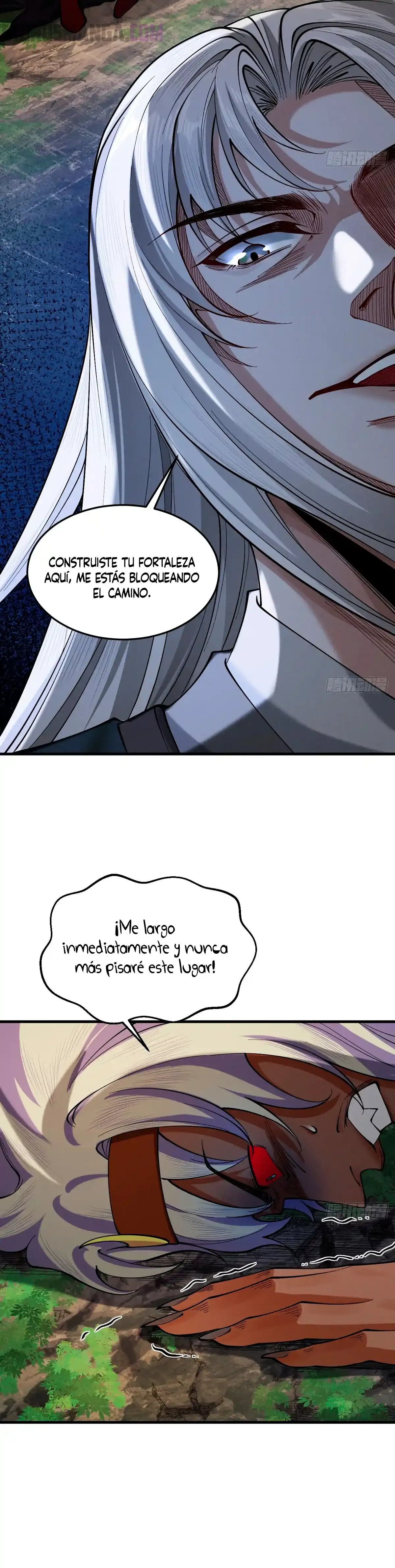 Cuanto más fuerte es mi oponente, más fuerte me vuelvo. Mi nivel de cultivo no tiene límites Capitulo 56 página 10