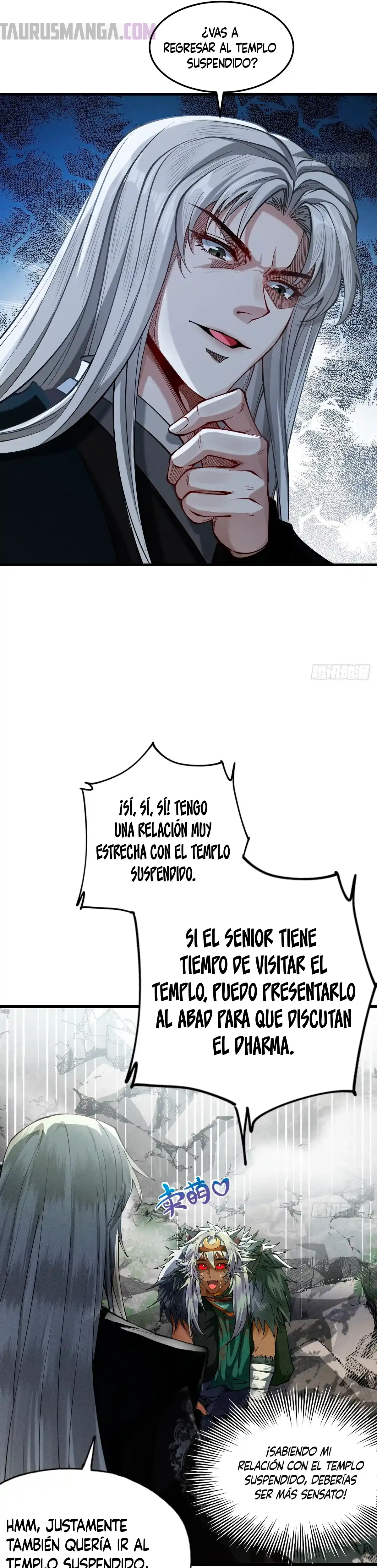 Cuanto más fuerte es mi oponente, más fuerte me vuelvo. Mi nivel de cultivo no tiene límites Capitulo 56 página 11