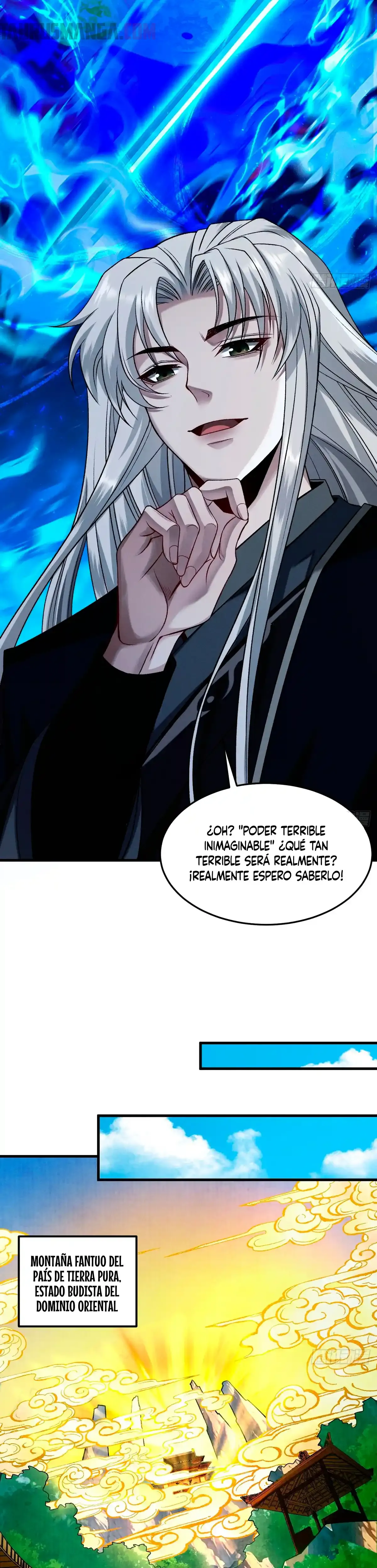 Cuanto más fuerte es mi oponente, más fuerte me vuelvo. Mi nivel de cultivo no tiene límites Capitulo 56 página 16