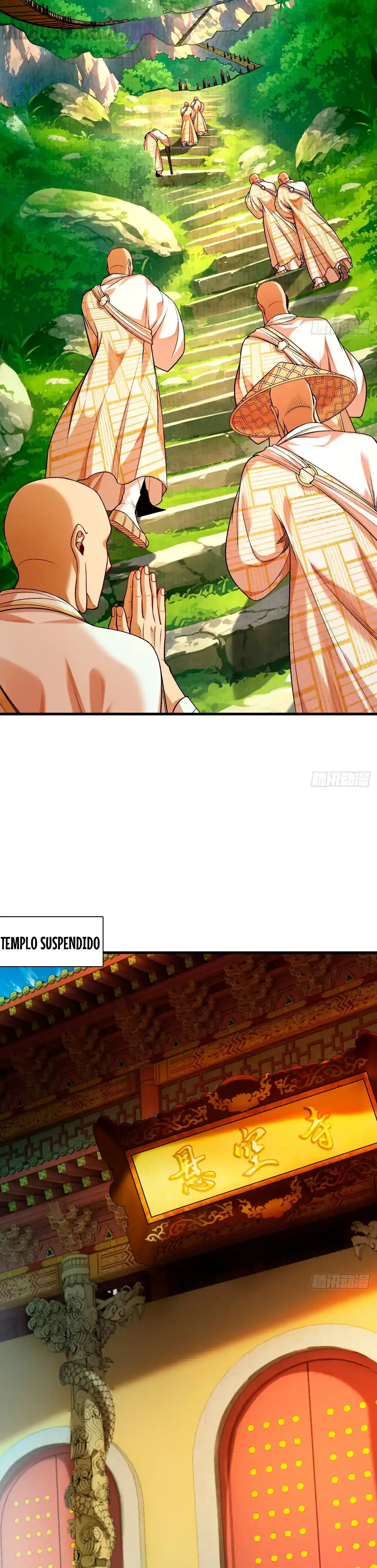 Cuanto más fuerte es mi oponente, más fuerte me vuelvo. Mi nivel de cultivo no tiene límites Capitulo 56 página 17