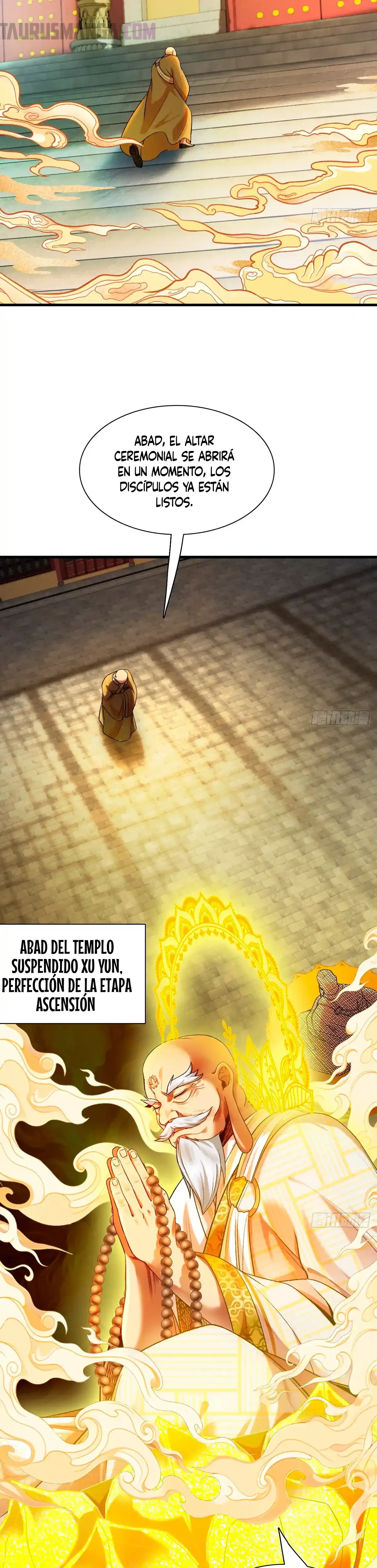 Cuanto más fuerte es mi oponente, más fuerte me vuelvo. Mi nivel de cultivo no tiene límites Capitulo 56 página 18