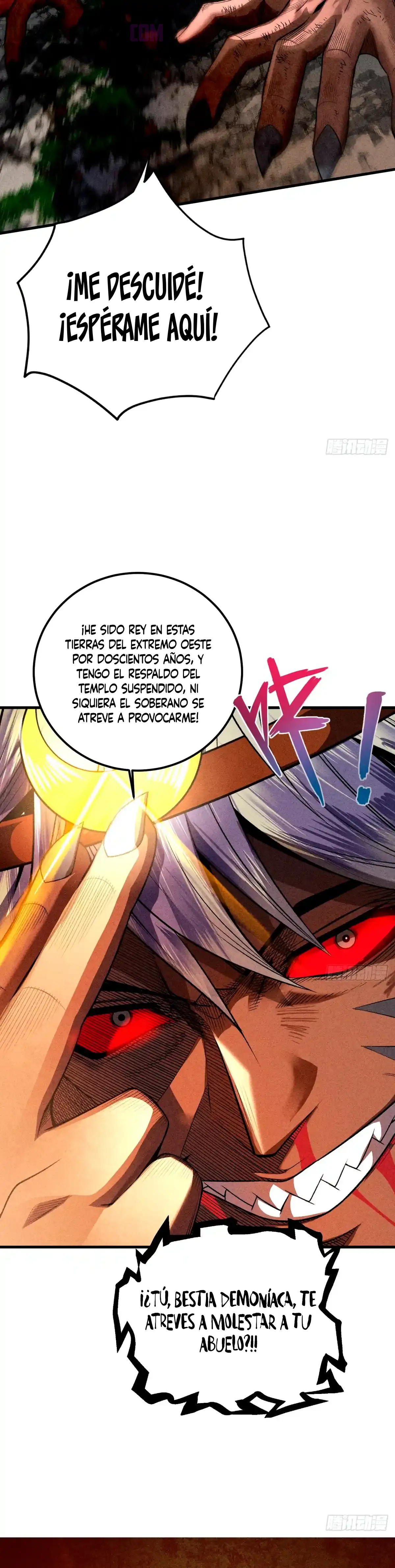 Cuanto más fuerte es mi oponente, más fuerte me vuelvo. Mi nivel de cultivo no tiene límites Capitulo 56 página 2