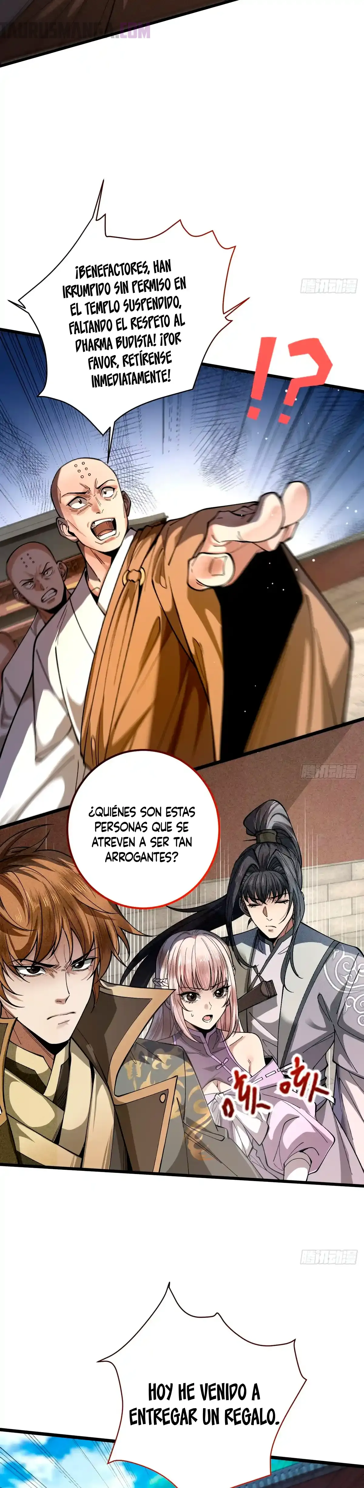 Cuanto más fuerte es mi oponente, más fuerte me vuelvo. Mi nivel de cultivo no tiene límites Capitulo 56 página 26