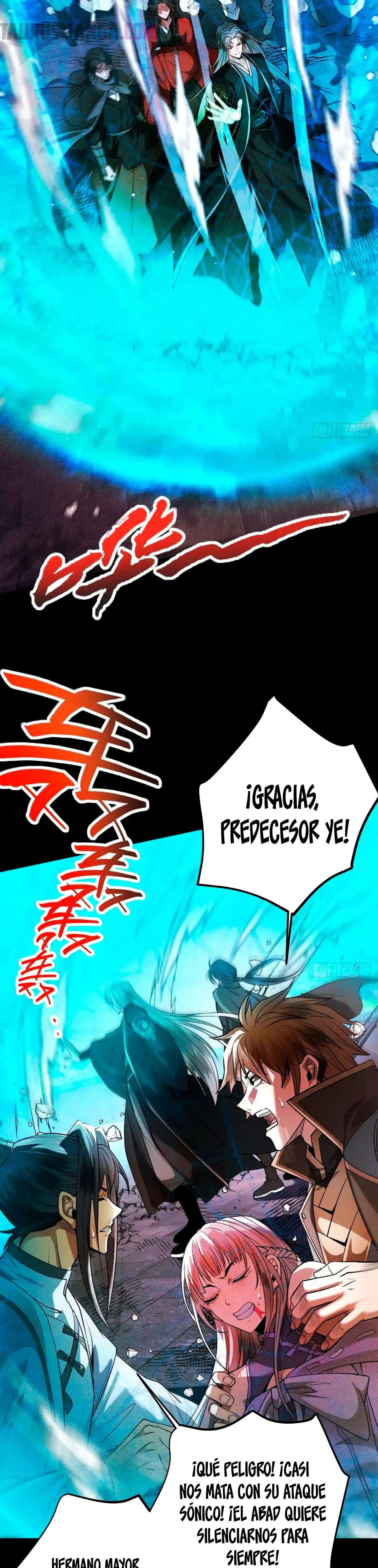 Cuanto más fuerte es mi oponente, más fuerte me vuelvo. Mi nivel de cultivo no tiene límites Capitulo 57 página 16