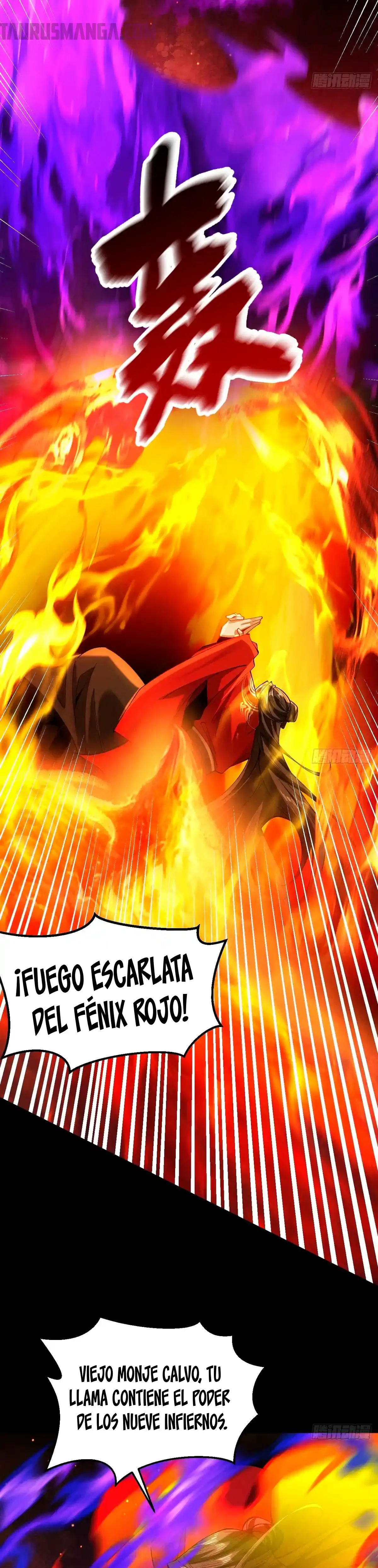 Cuanto más fuerte es mi oponente, más fuerte me vuelvo. Mi nivel de cultivo no tiene límites Capitulo 57 página 32