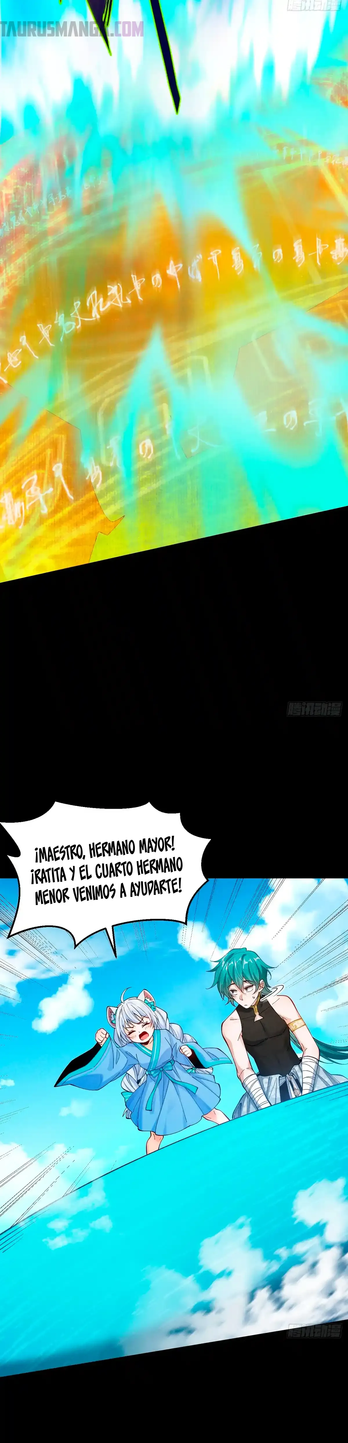 Cuanto más fuerte es mi oponente, más fuerte me vuelvo. Mi nivel de cultivo no tiene límites Capitulo 57 página 36