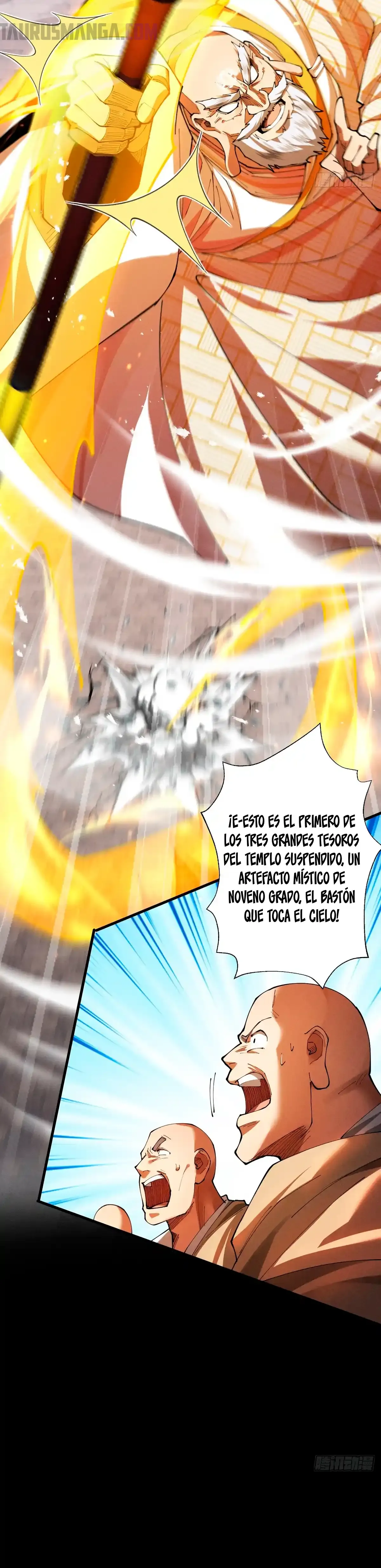 Cuanto más fuerte es mi oponente, más fuerte me vuelvo. Mi nivel de cultivo no tiene límites Capitulo 58 página 20