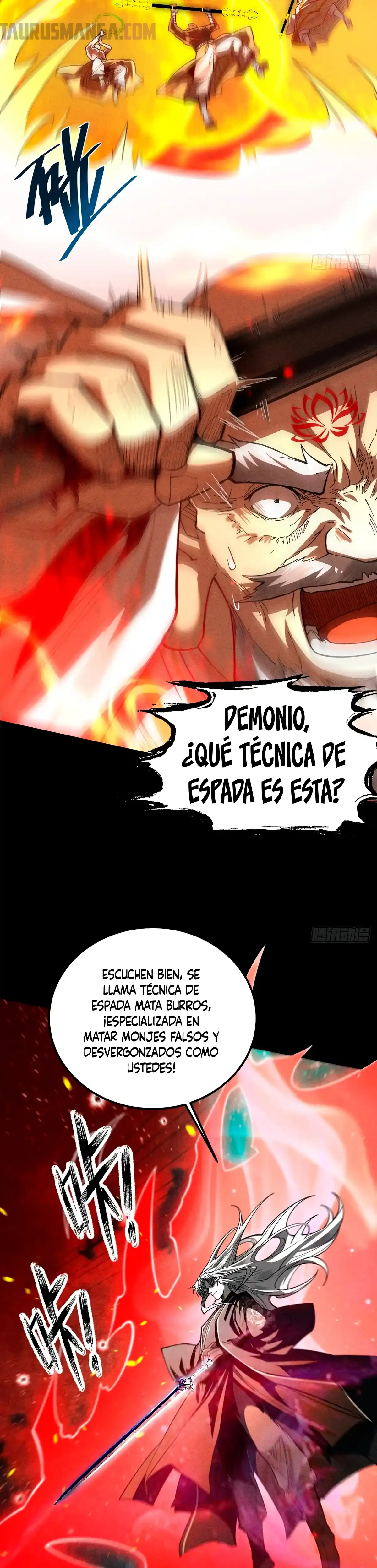 Cuanto más fuerte es mi oponente, más fuerte me vuelvo. Mi nivel de cultivo no tiene límites Capitulo 58 página 29