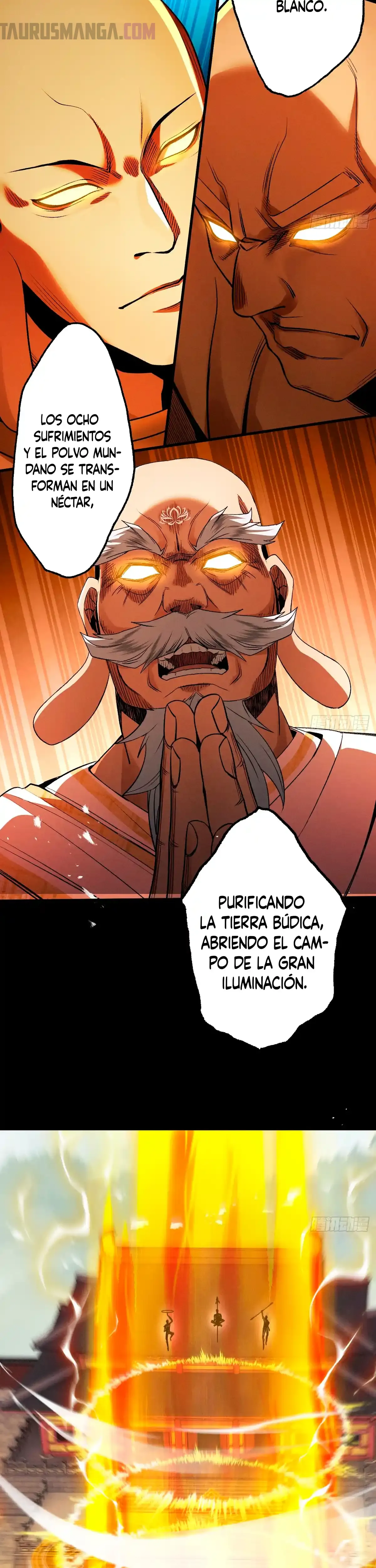 Cuanto más fuerte es mi oponente, más fuerte me vuelvo. Mi nivel de cultivo no tiene límites Capitulo 58 página 39