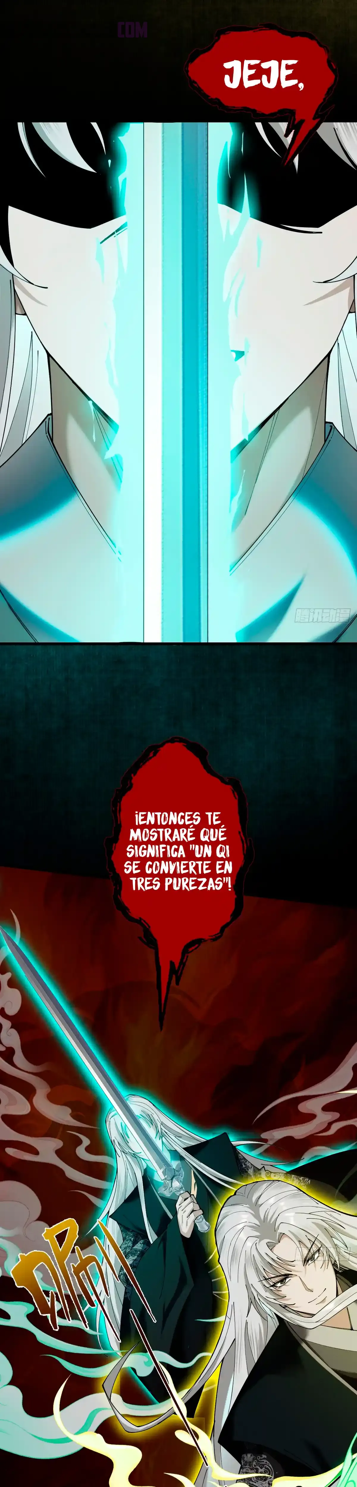 Cuanto más fuerte es mi oponente, más fuerte me vuelvo. Mi nivel de cultivo no tiene límites Capitulo 59 página 12