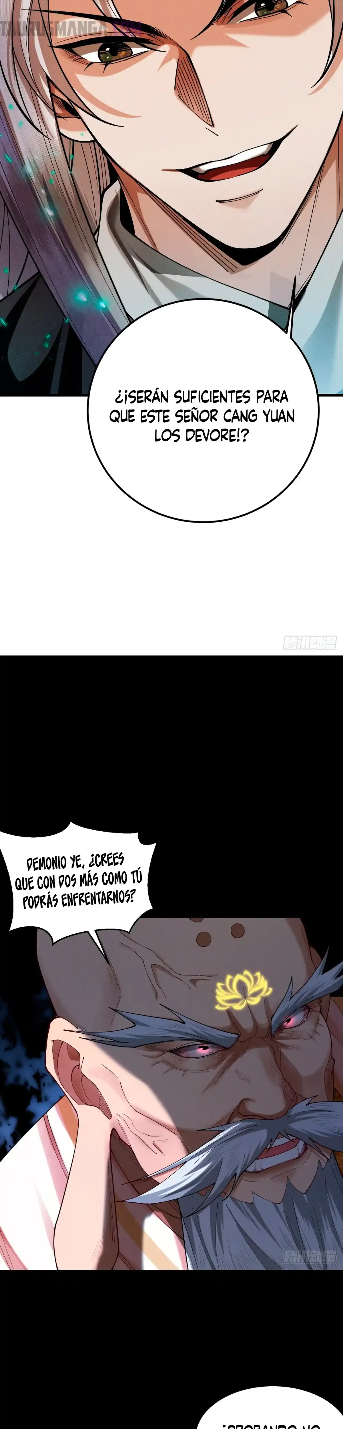 Cuanto más fuerte es mi oponente, más fuerte me vuelvo. Mi nivel de cultivo no tiene límites Capitulo 59 página 18