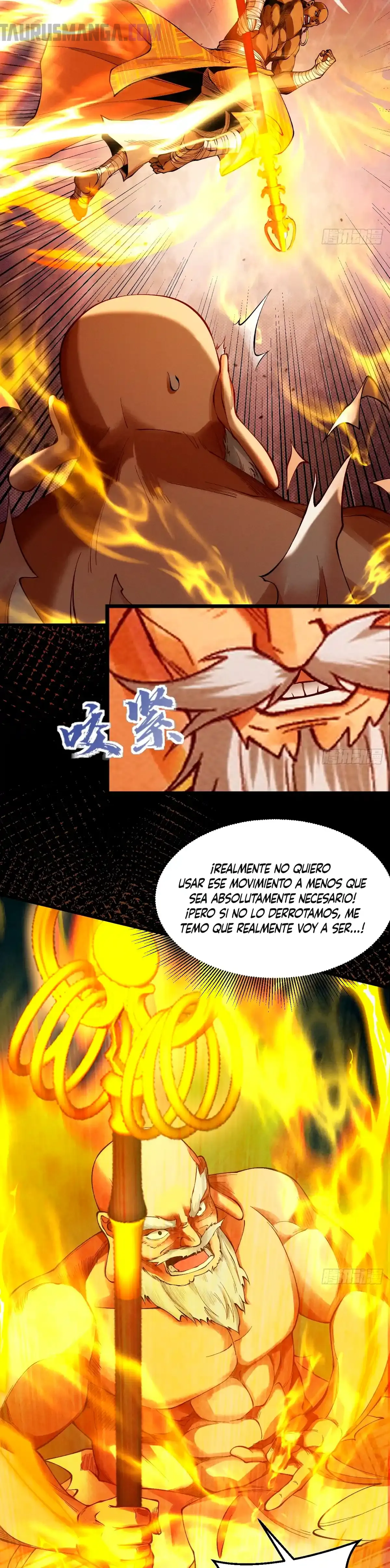 Cuanto más fuerte es mi oponente, más fuerte me vuelvo. Mi nivel de cultivo no tiene límites Capitulo 59 página 29