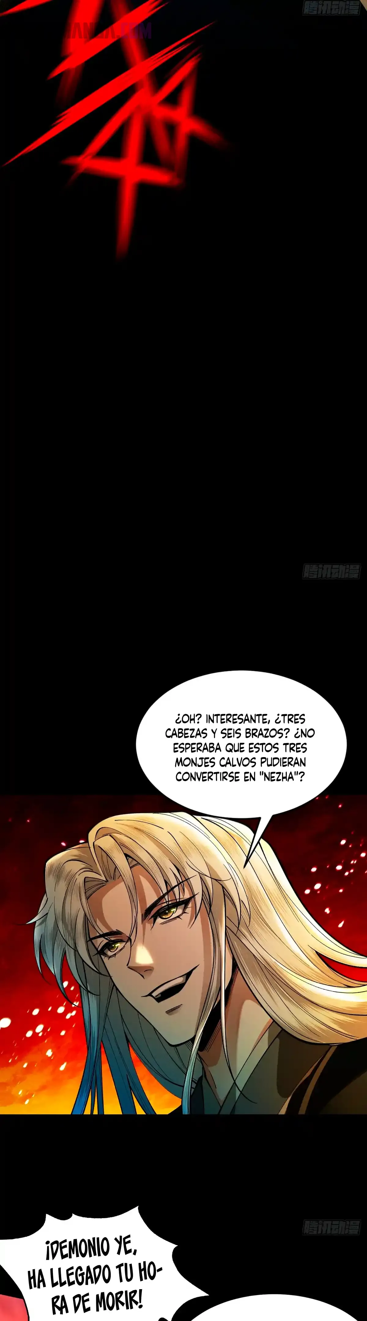 Cuanto más fuerte es mi oponente, más fuerte me vuelvo. Mi nivel de cultivo no tiene límites Capitulo 59 página 34