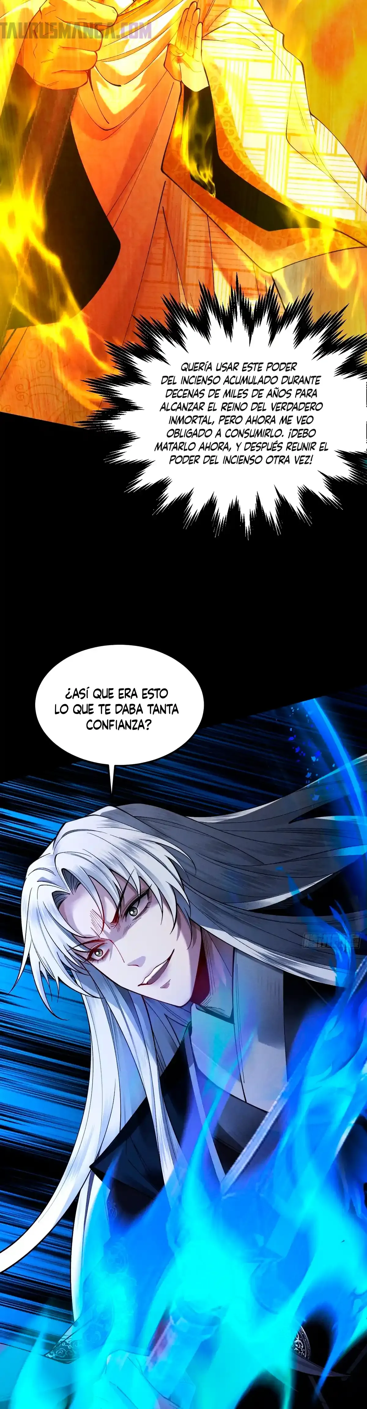 Cuanto más fuerte es mi oponente, más fuerte me vuelvo. Mi nivel de cultivo no tiene límites Capitulo 59 página 4