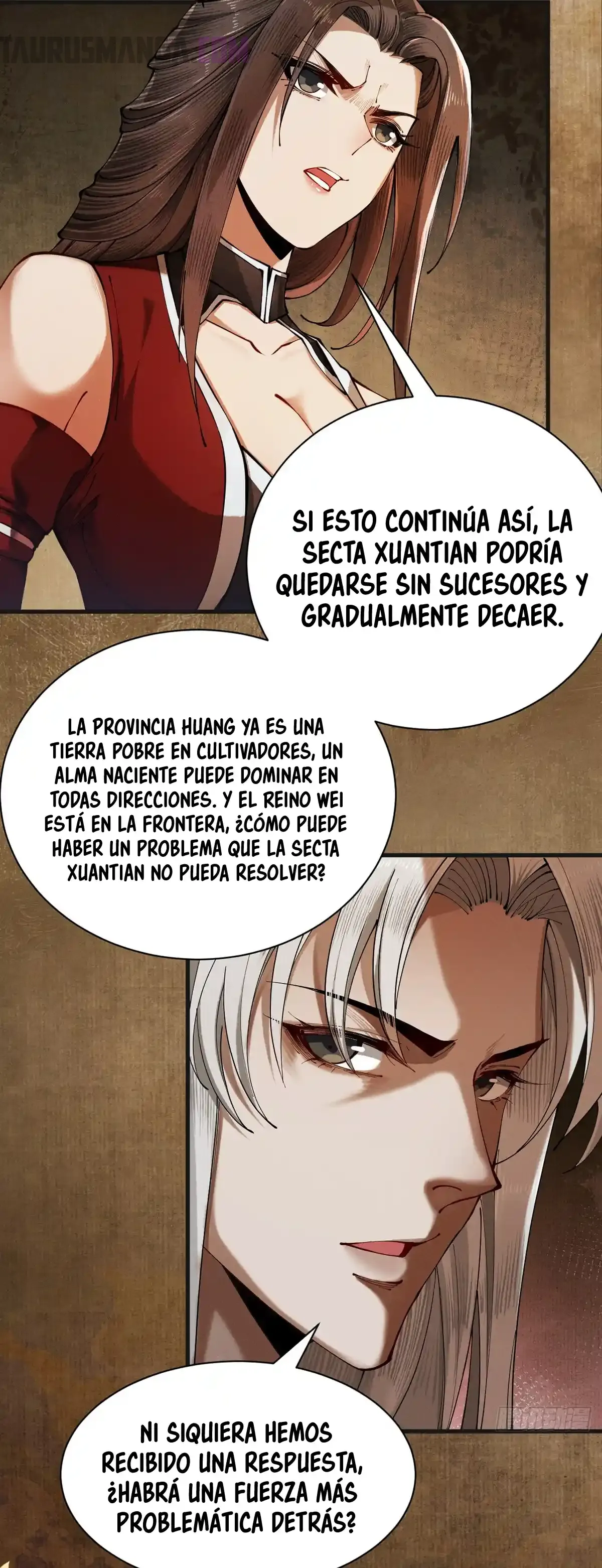 Cuanto más fuerte es mi oponente, más fuerte me vuelvo. Mi nivel de cultivo no tiene límites Capitulo 6 página 14