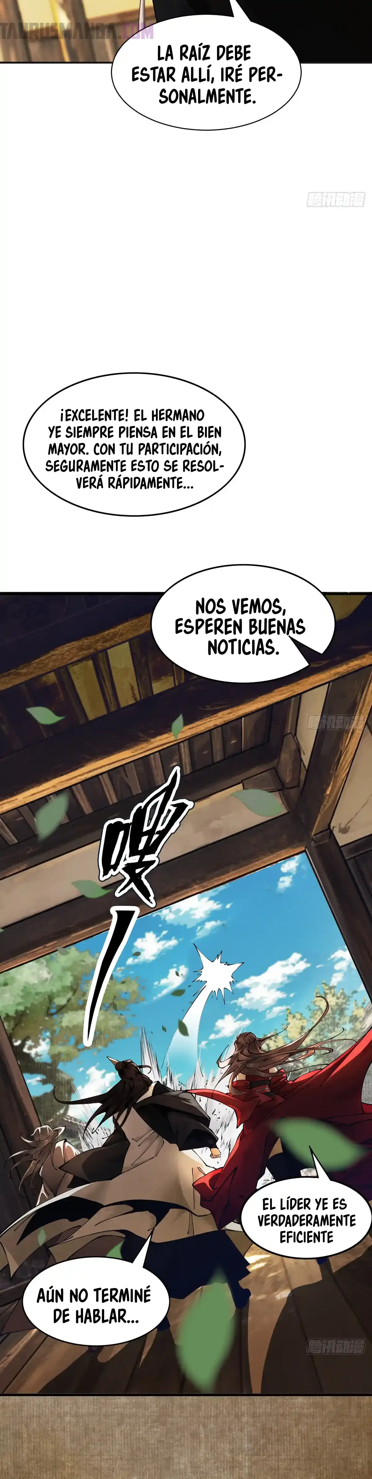 Cuanto más fuerte es mi oponente, más fuerte me vuelvo. Mi nivel de cultivo no tiene límites Capitulo 6 página 16