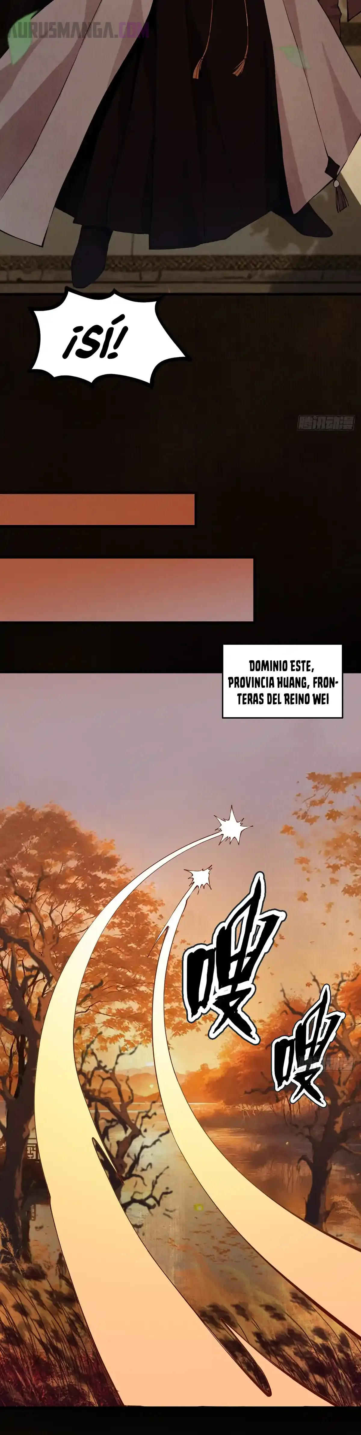 Cuanto más fuerte es mi oponente, más fuerte me vuelvo. Mi nivel de cultivo no tiene límites Capitulo 6 página 18