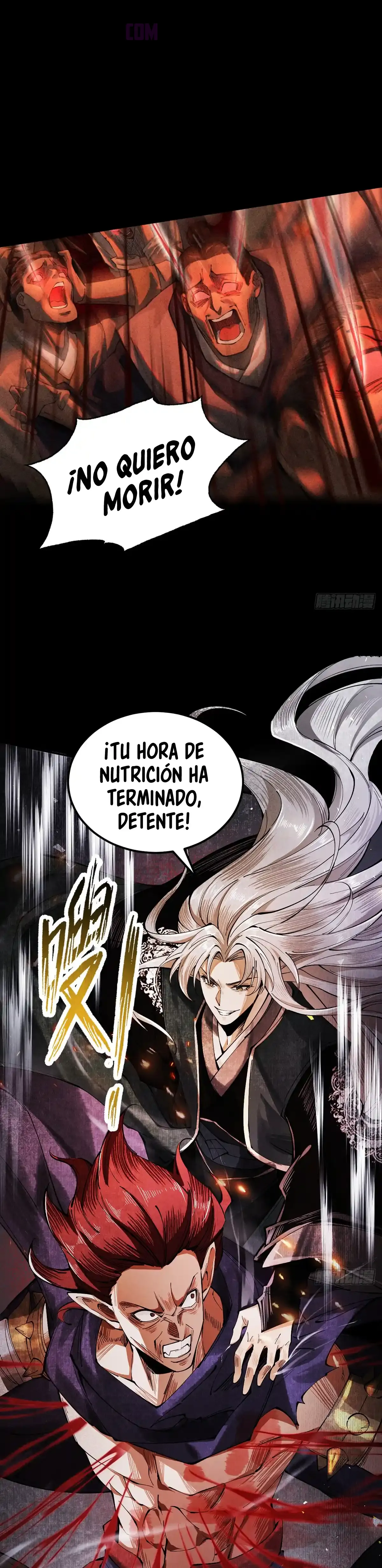 Cuanto más fuerte es mi oponente, más fuerte me vuelvo. Mi nivel de cultivo no tiene límites Capitulo 6 página 25
