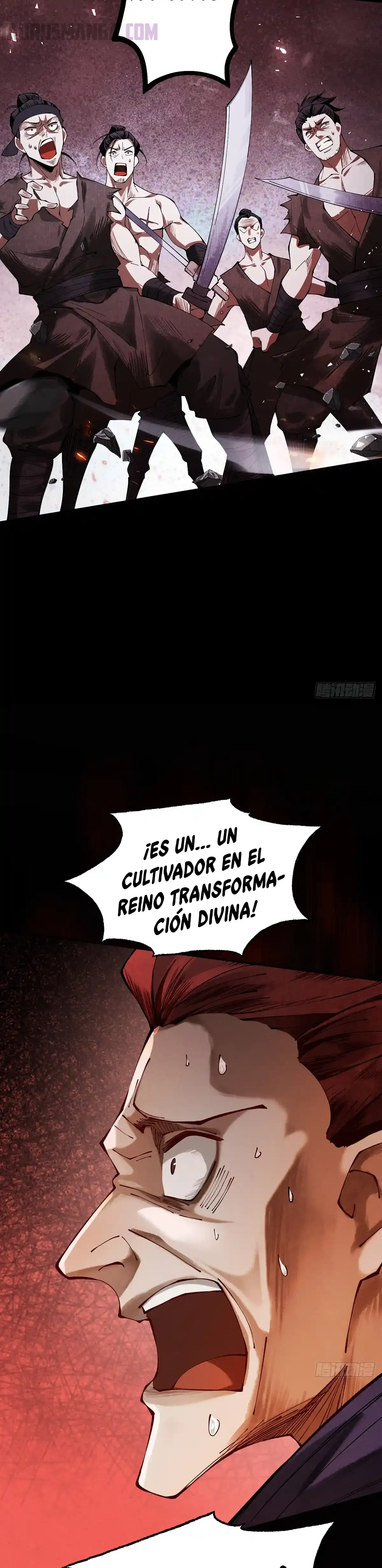 Cuanto más fuerte es mi oponente, más fuerte me vuelvo. Mi nivel de cultivo no tiene límites Capitulo 6 página 29