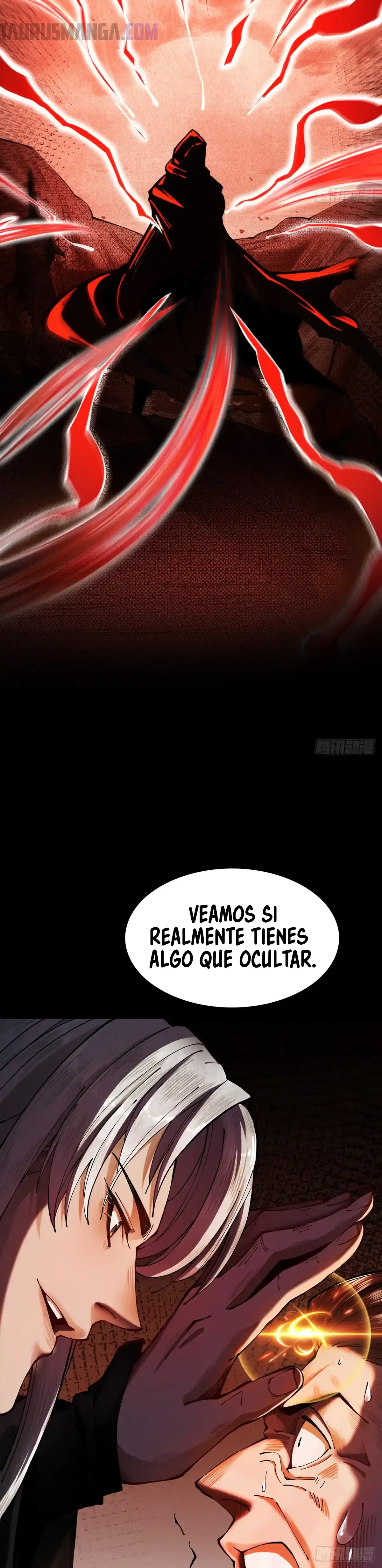 Cuanto más fuerte es mi oponente, más fuerte me vuelvo. Mi nivel de cultivo no tiene límites Capitulo 6 página 34