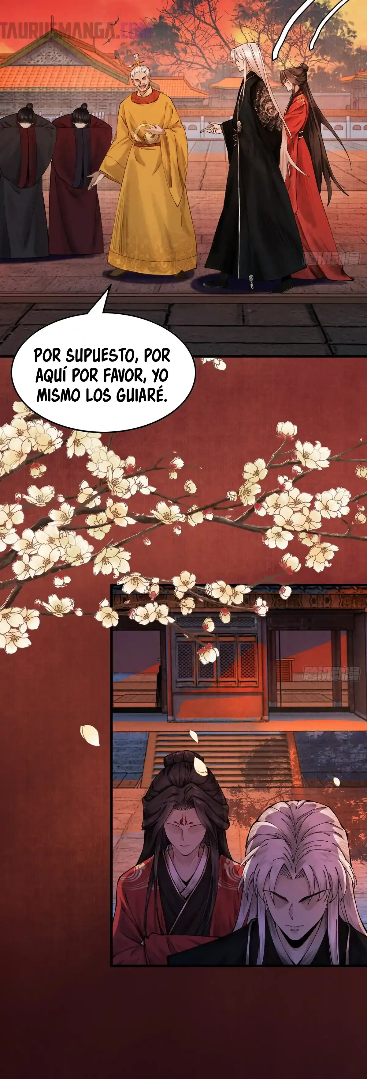 Cuanto más fuerte es mi oponente, más fuerte me vuelvo. Mi nivel de cultivo no tiene límites Capitulo 6 página 46