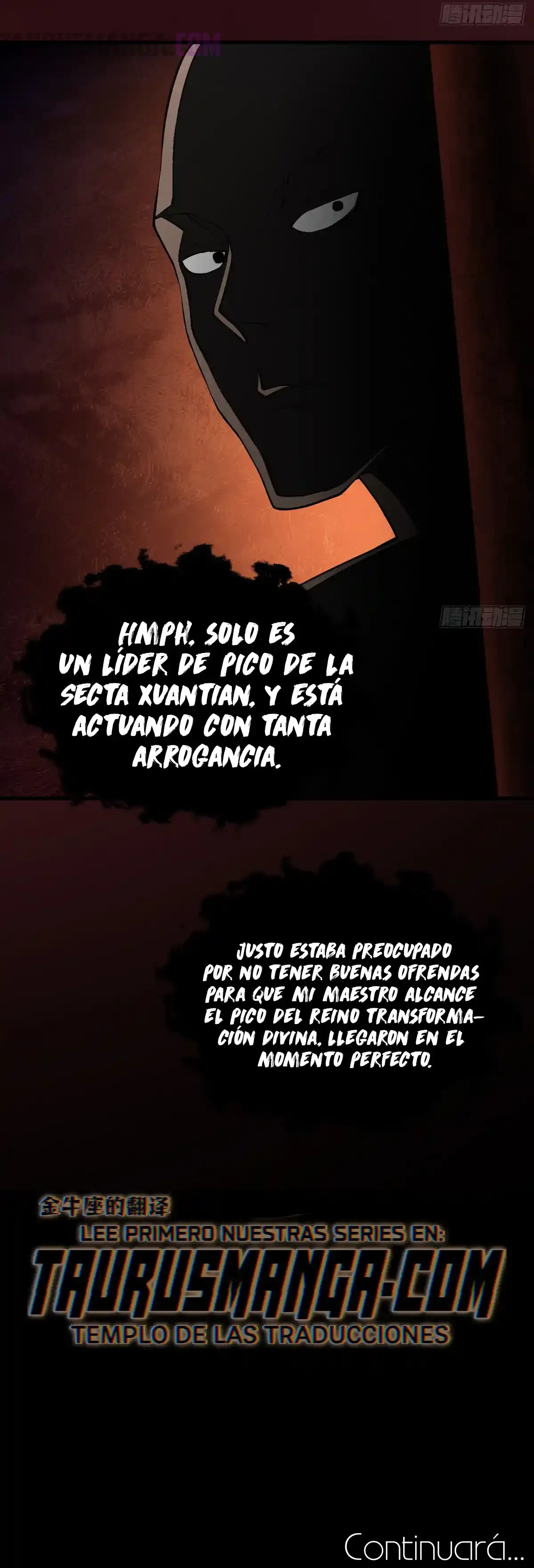 Cuanto más fuerte es mi oponente, más fuerte me vuelvo. Mi nivel de cultivo no tiene límites Capitulo 6 página 47