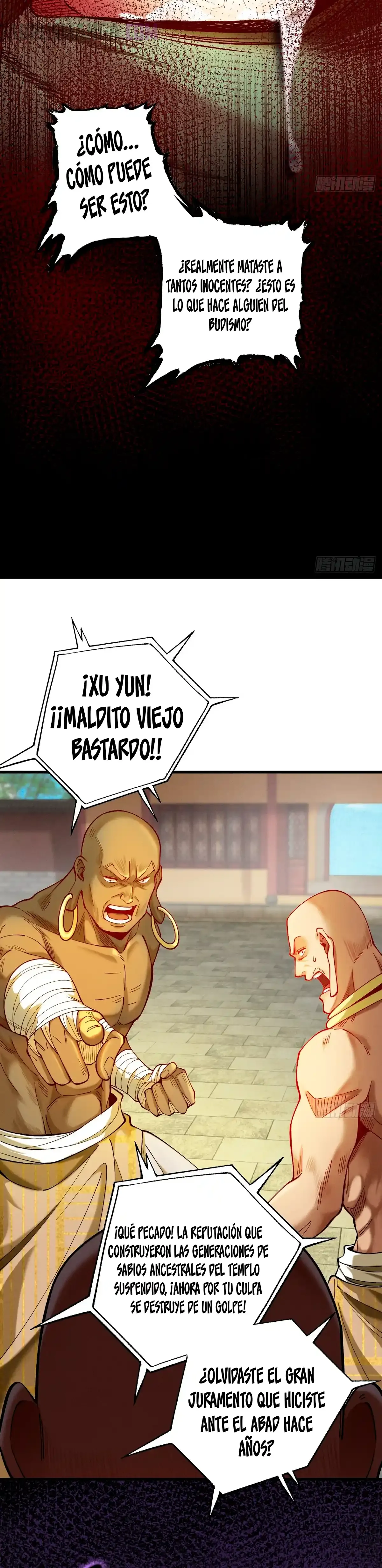 Cuanto más fuerte es mi oponente, más fuerte me vuelvo. Mi nivel de cultivo no tiene límites Capitulo 60 página 14