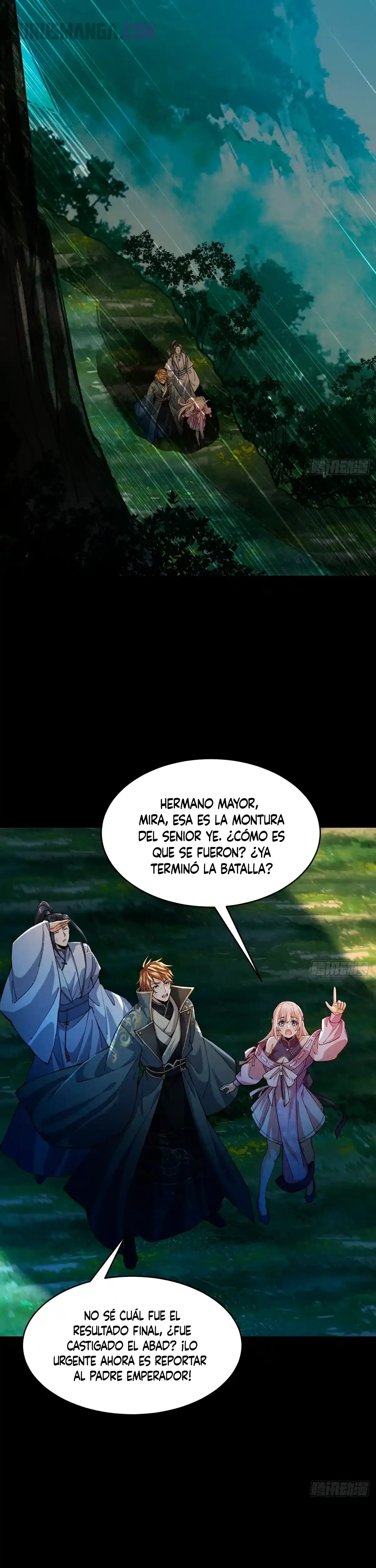Cuanto más fuerte es mi oponente, más fuerte me vuelvo. Mi nivel de cultivo no tiene límites Capitulo 60 página 25