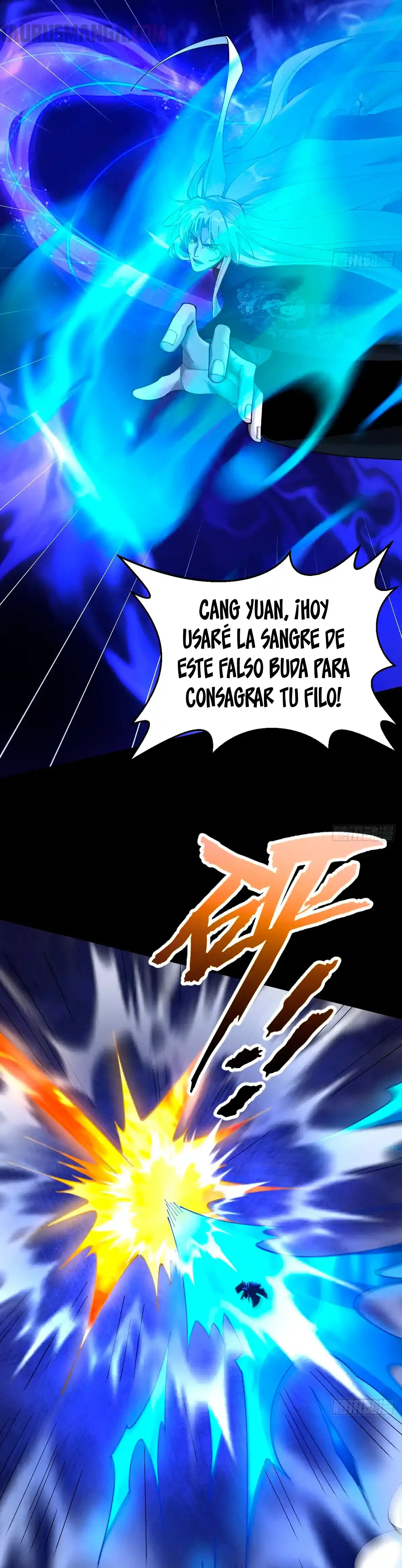 Cuanto más fuerte es mi oponente, más fuerte me vuelvo. Mi nivel de cultivo no tiene límites Capitulo 60 página 4