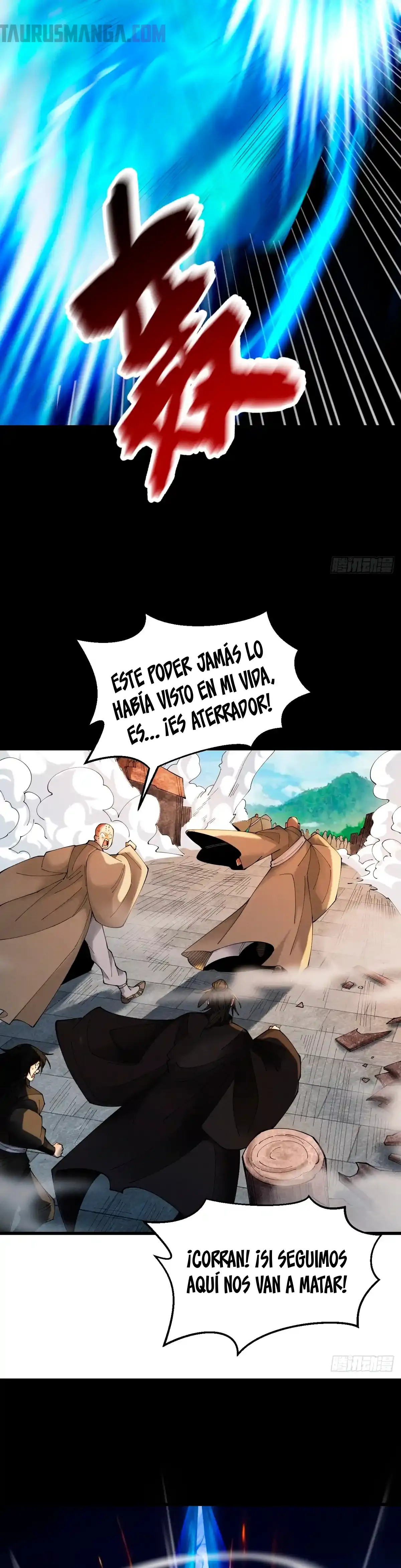 Cuanto más fuerte es mi oponente, más fuerte me vuelvo. Mi nivel de cultivo no tiene límites Capitulo 60 página 6