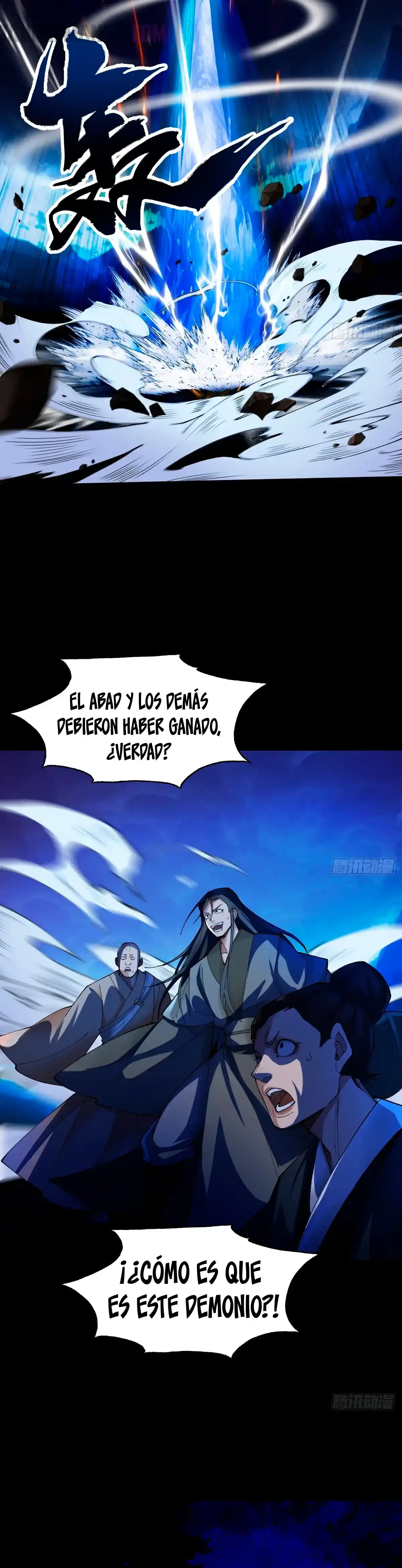 Cuanto más fuerte es mi oponente, más fuerte me vuelvo. Mi nivel de cultivo no tiene límites Capitulo 60 página 7