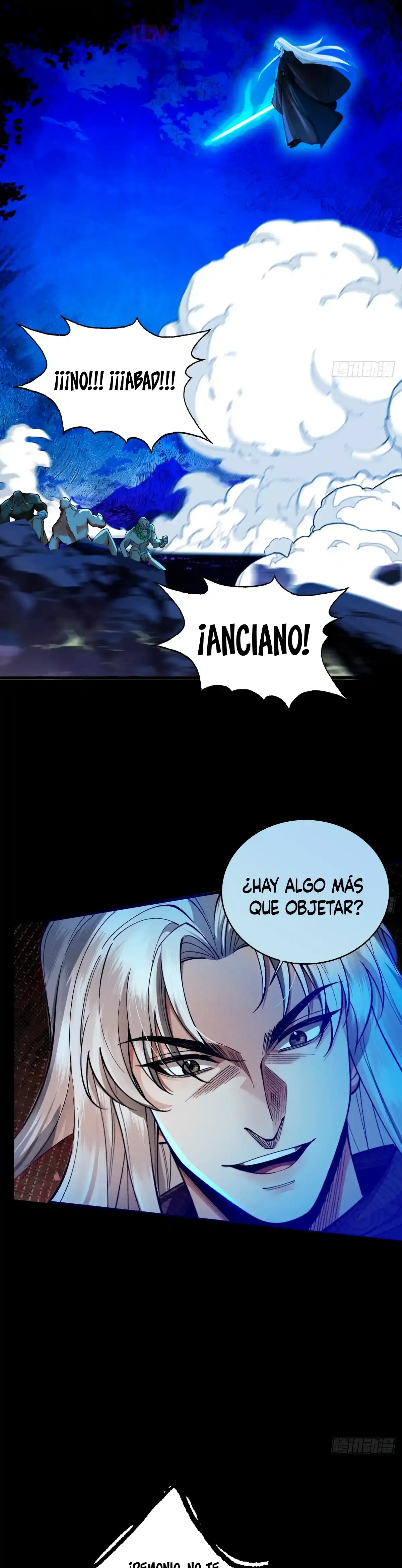 Cuanto más fuerte es mi oponente, más fuerte me vuelvo. Mi nivel de cultivo no tiene límites Capitulo 60 página 8
