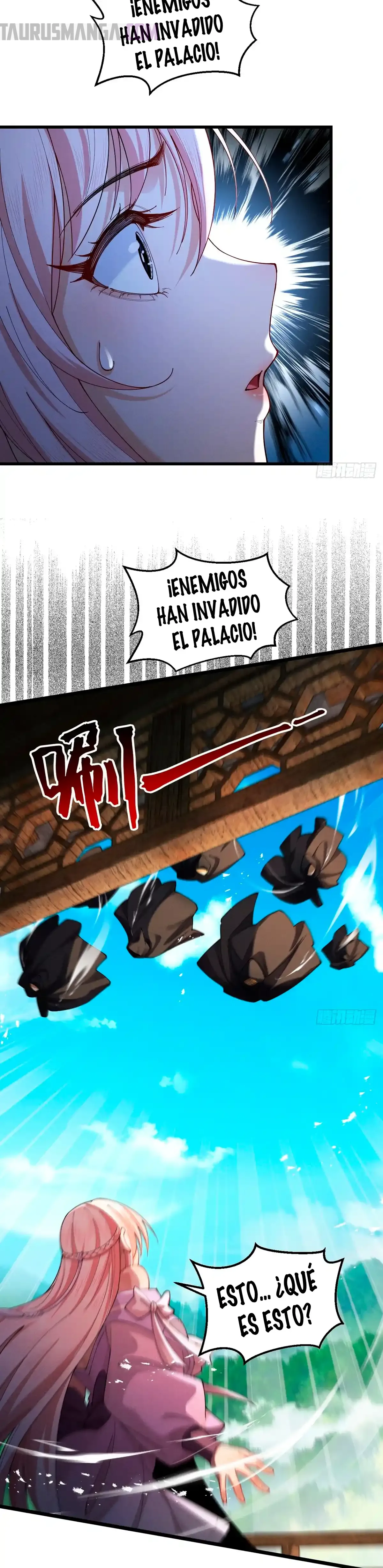 Cuanto más fuerte es mi oponente, más fuerte me vuelvo. Mi nivel de cultivo no tiene límites Capitulo 61 página 17