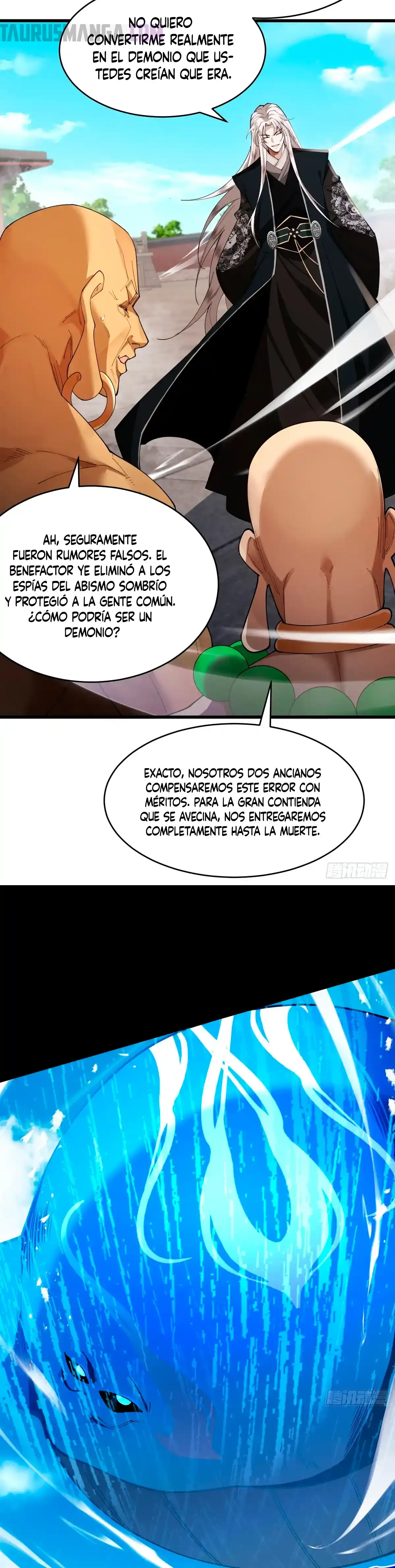 Cuanto más fuerte es mi oponente, más fuerte me vuelvo. Mi nivel de cultivo no tiene límites Capitulo 61 página 2