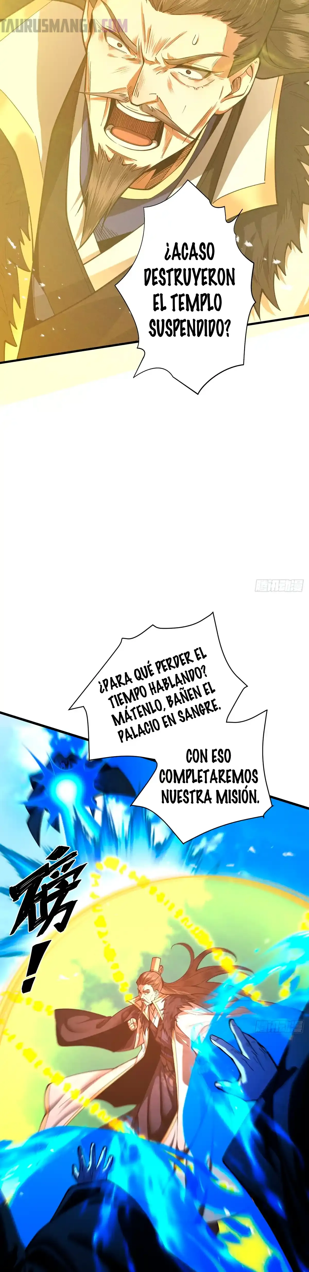 Cuanto más fuerte es mi oponente, más fuerte me vuelvo. Mi nivel de cultivo no tiene límites Capitulo 61 página 23
