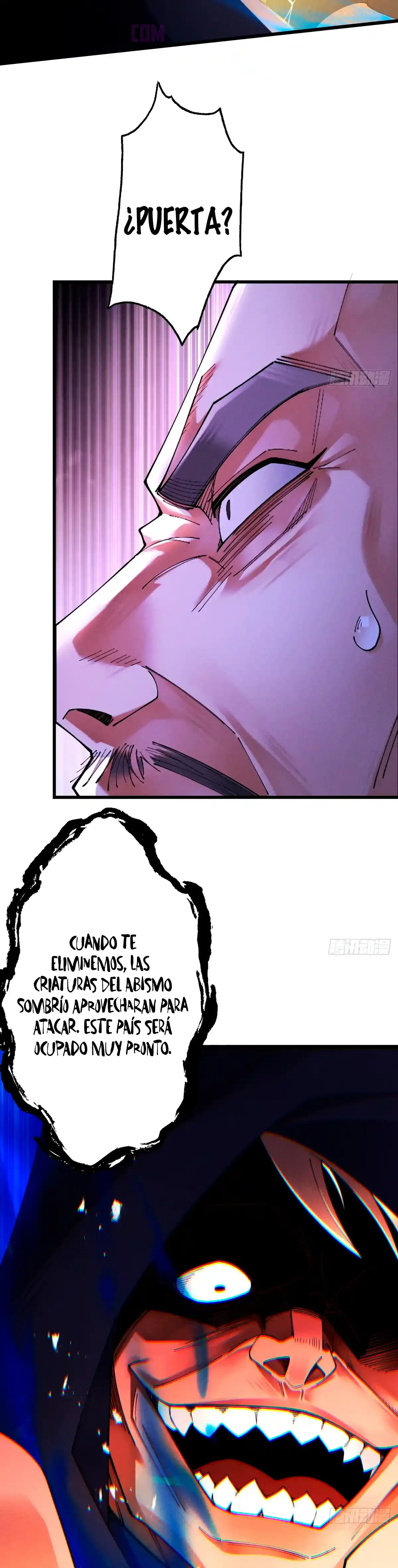 Cuanto más fuerte es mi oponente, más fuerte me vuelvo. Mi nivel de cultivo no tiene límites Capitulo 61 página 36