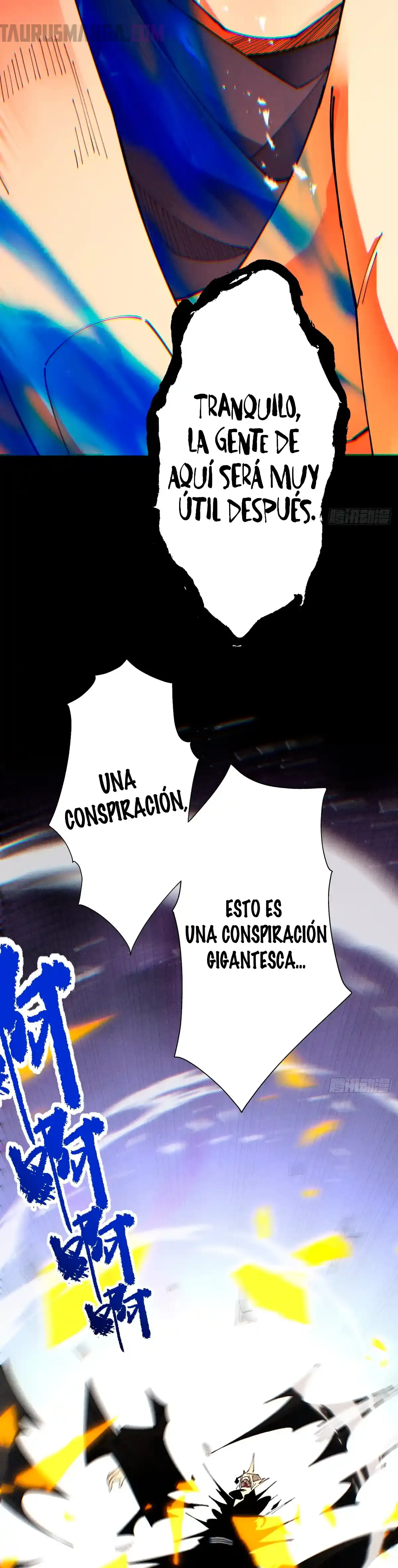 Cuanto más fuerte es mi oponente, más fuerte me vuelvo. Mi nivel de cultivo no tiene límites Capitulo 61 página 37