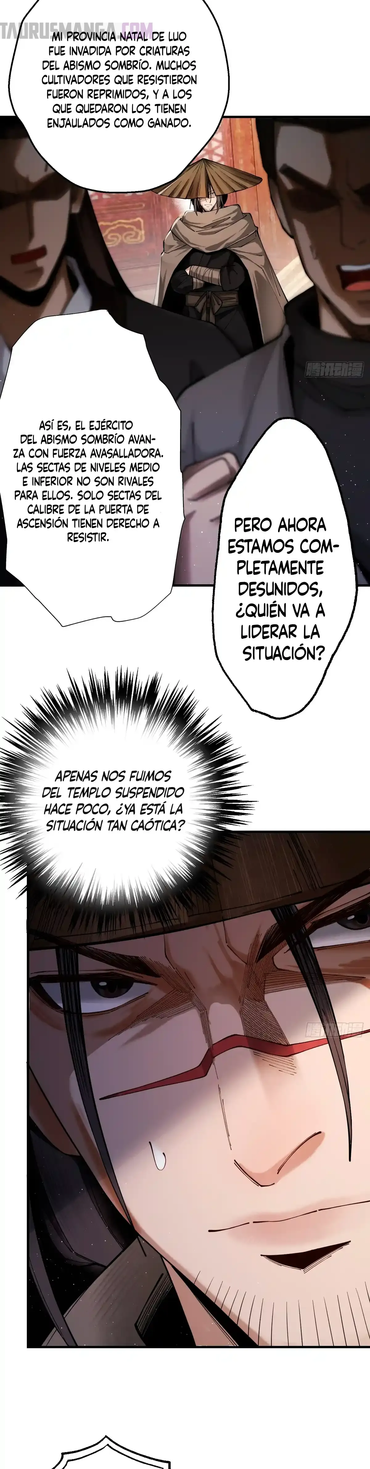 Cuanto más fuerte es mi oponente, más fuerte me vuelvo. Mi nivel de cultivo no tiene límites Capitulo 62 página 2