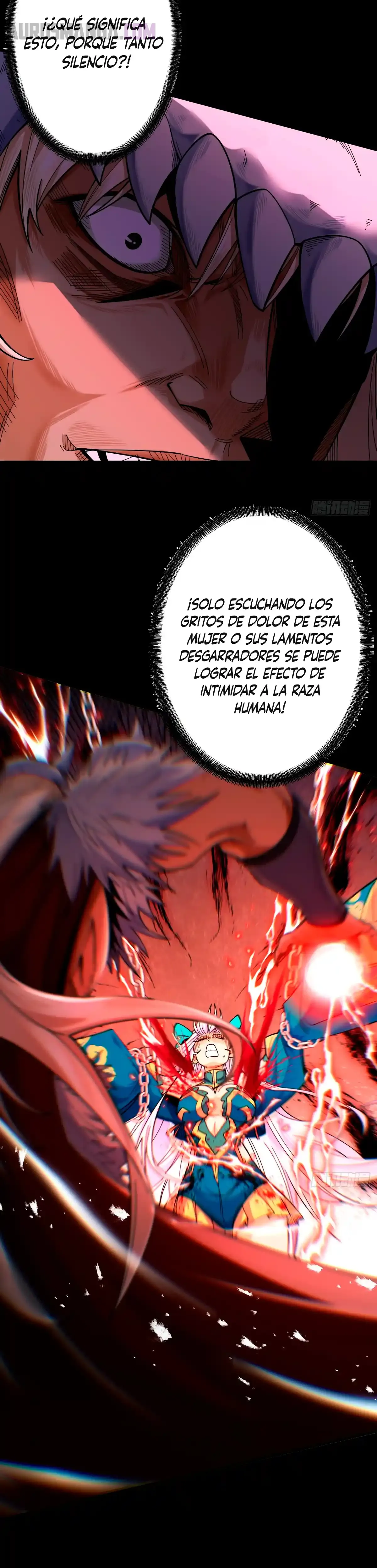 Cuanto más fuerte es mi oponente, más fuerte me vuelvo. Mi nivel de cultivo no tiene límites Capitulo 62 página 20