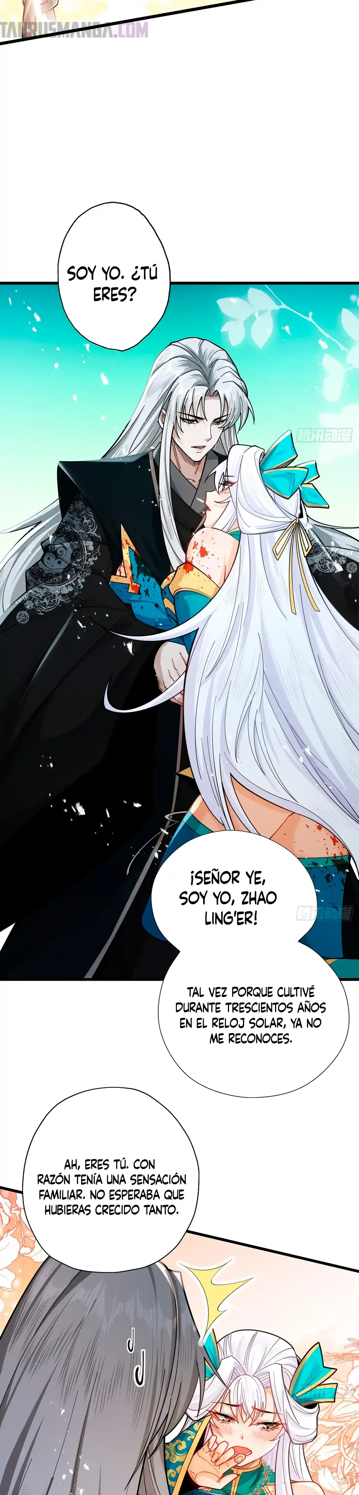 Cuanto más fuerte es mi oponente, más fuerte me vuelvo. Mi nivel de cultivo no tiene límites Capitulo 62 página 27