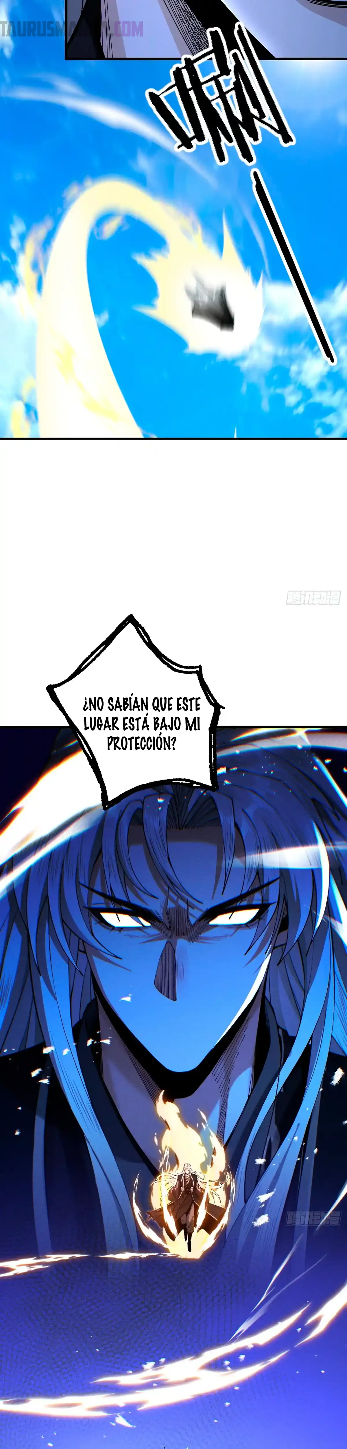 Cuanto más fuerte es mi oponente, más fuerte me vuelvo. Mi nivel de cultivo no tiene límites Capitulo 62 página 30
