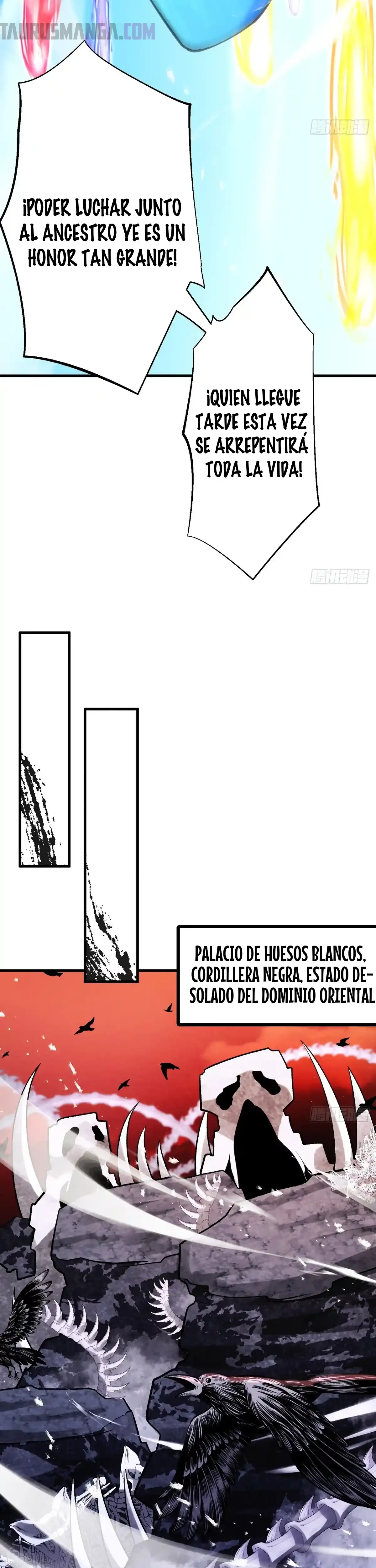 Cuanto más fuerte es mi oponente, más fuerte me vuelvo. Mi nivel de cultivo no tiene límites Capitulo 63 página 12