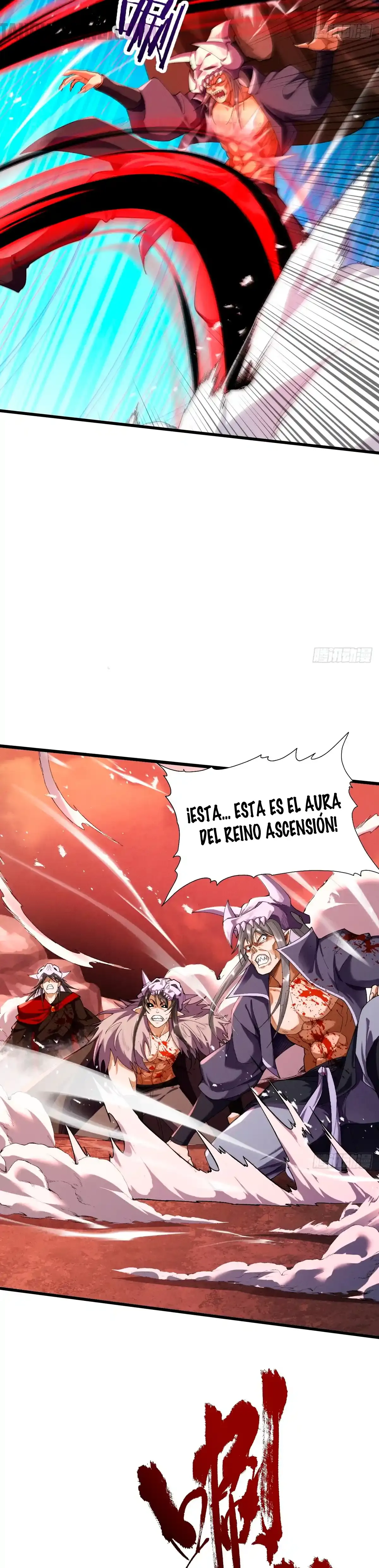 Cuanto más fuerte es mi oponente, más fuerte me vuelvo. Mi nivel de cultivo no tiene límites Capitulo 63 página 24