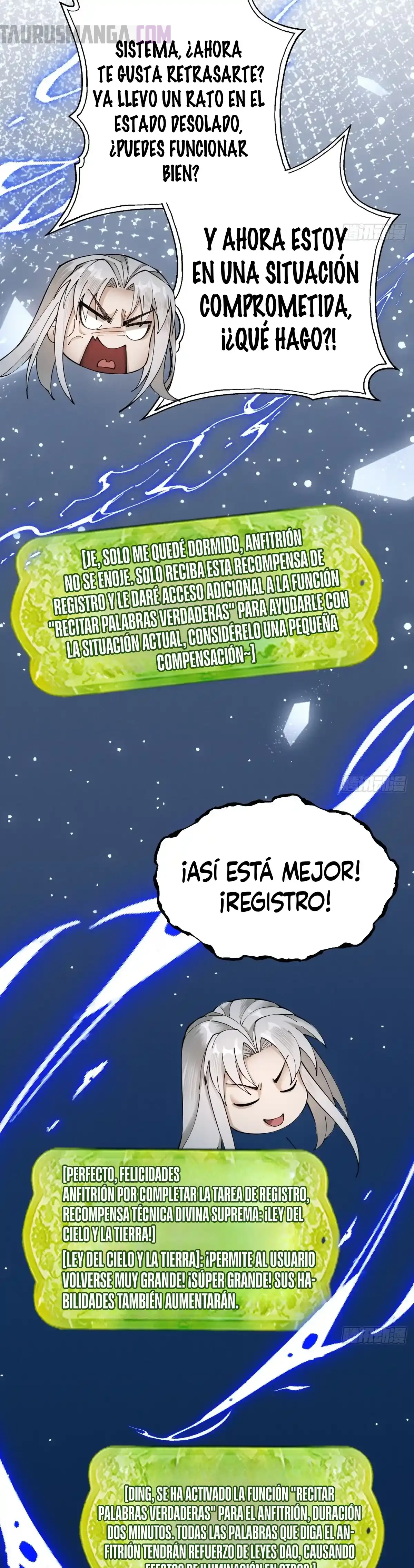 Cuanto más fuerte es mi oponente, más fuerte me vuelvo. Mi nivel de cultivo no tiene límites Capitulo 63 página 4