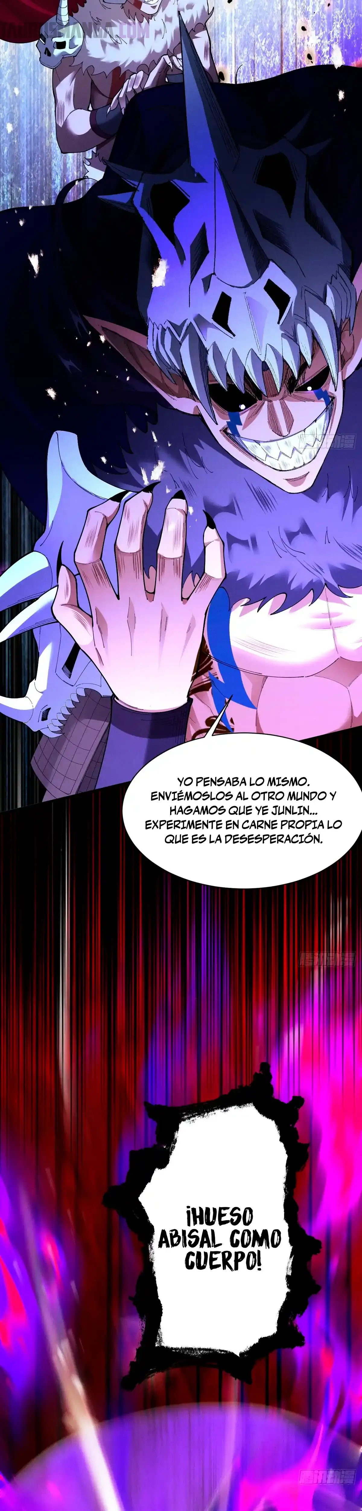 Cuanto más fuerte es mi oponente, más fuerte me vuelvo. Mi nivel de cultivo no tiene límites Capitulo 64 página 14