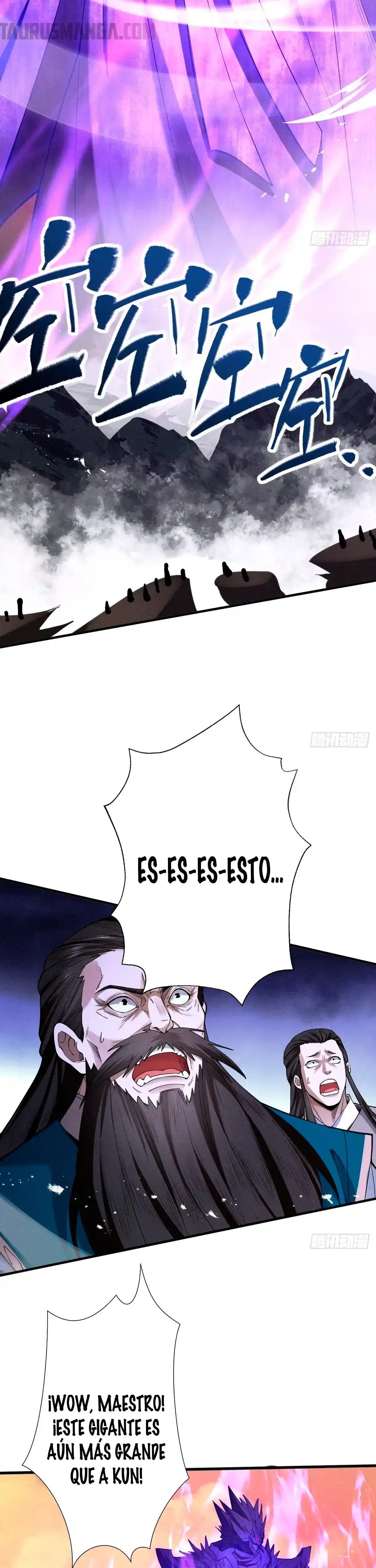 Cuanto más fuerte es mi oponente, más fuerte me vuelvo. Mi nivel de cultivo no tiene límites Capitulo 64 página 18