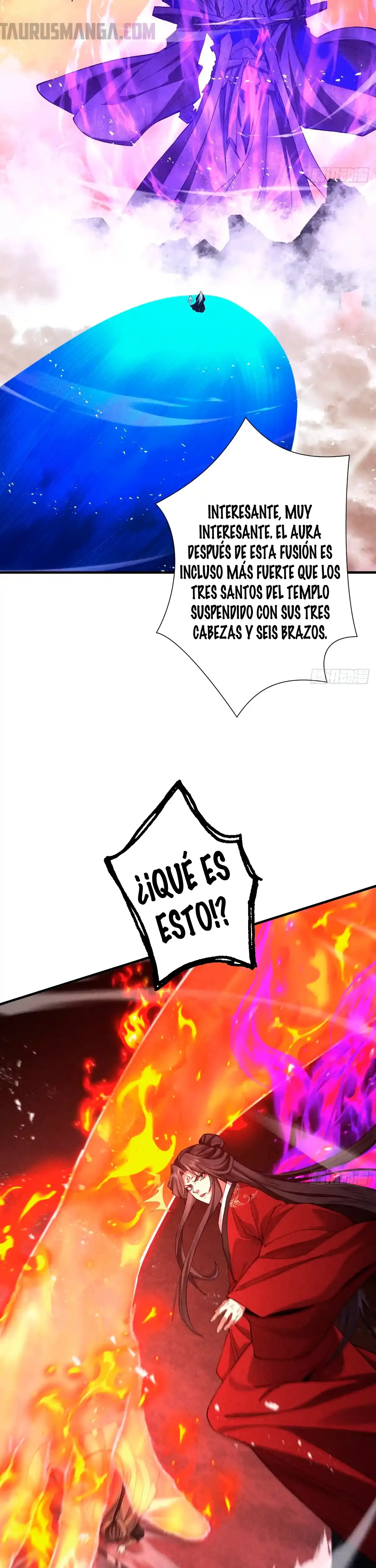 Cuanto más fuerte es mi oponente, más fuerte me vuelvo. Mi nivel de cultivo no tiene límites Capitulo 64 página 19